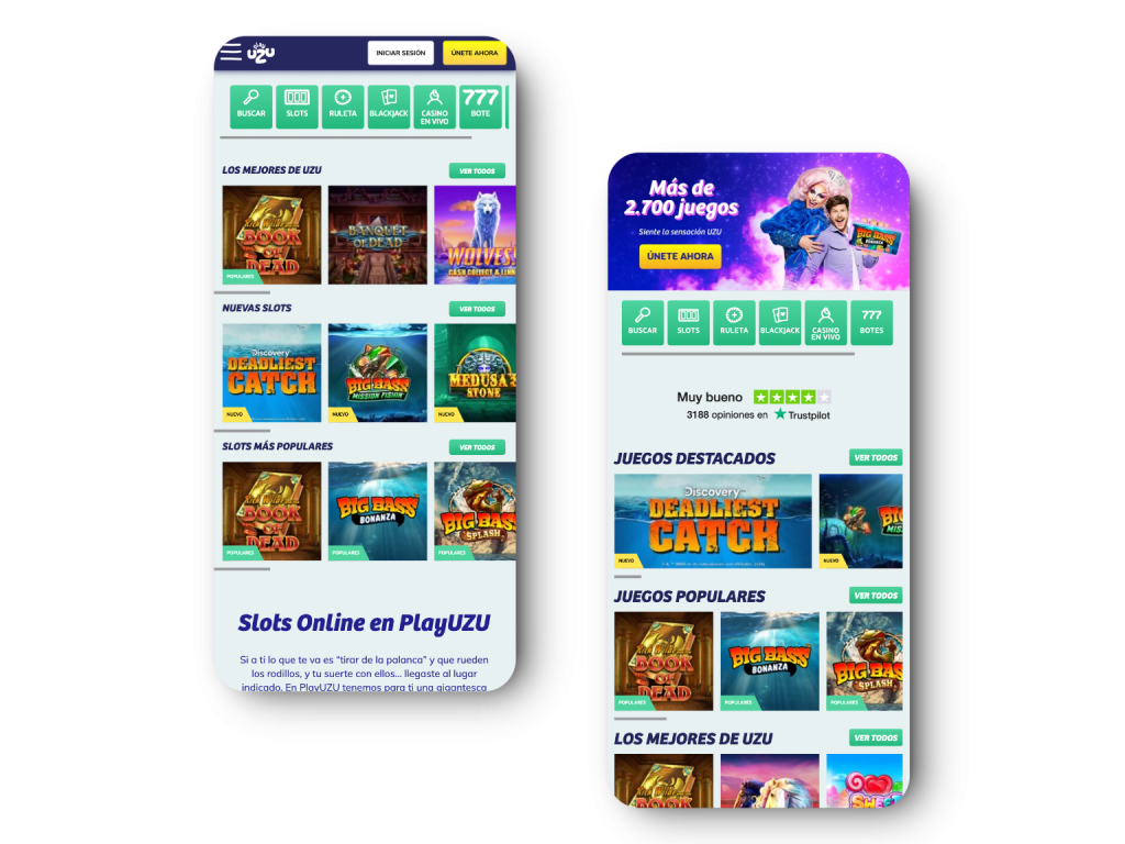 app playuzu