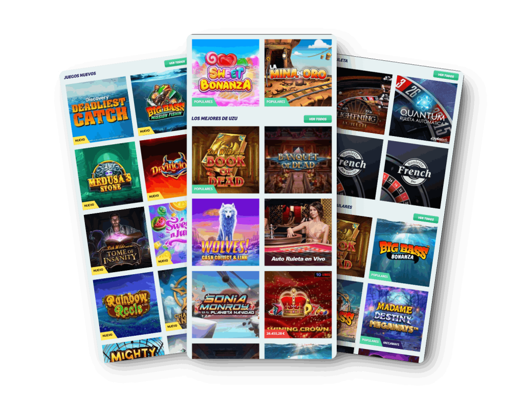 casino en vivo playuzu