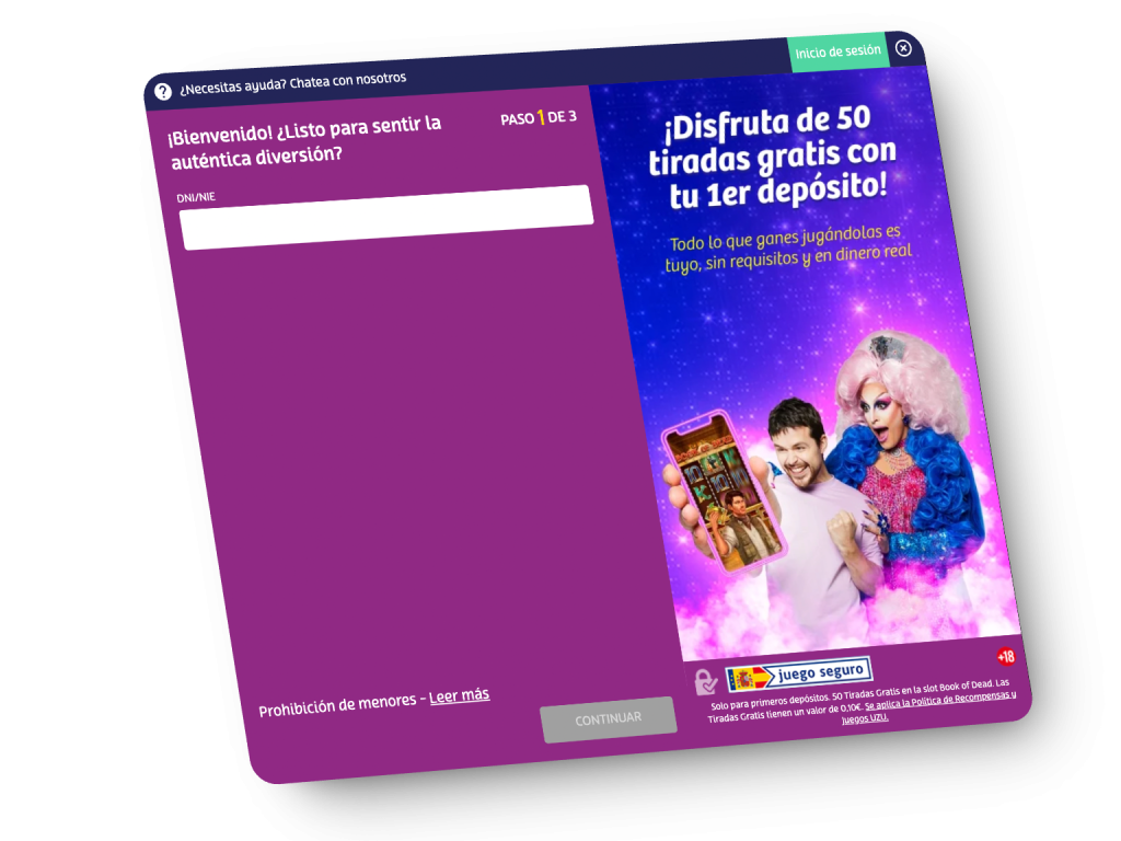 playuzu bono registro