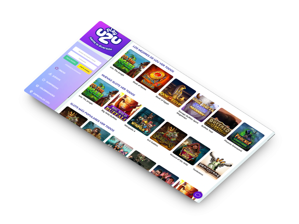 playuzu casino linea